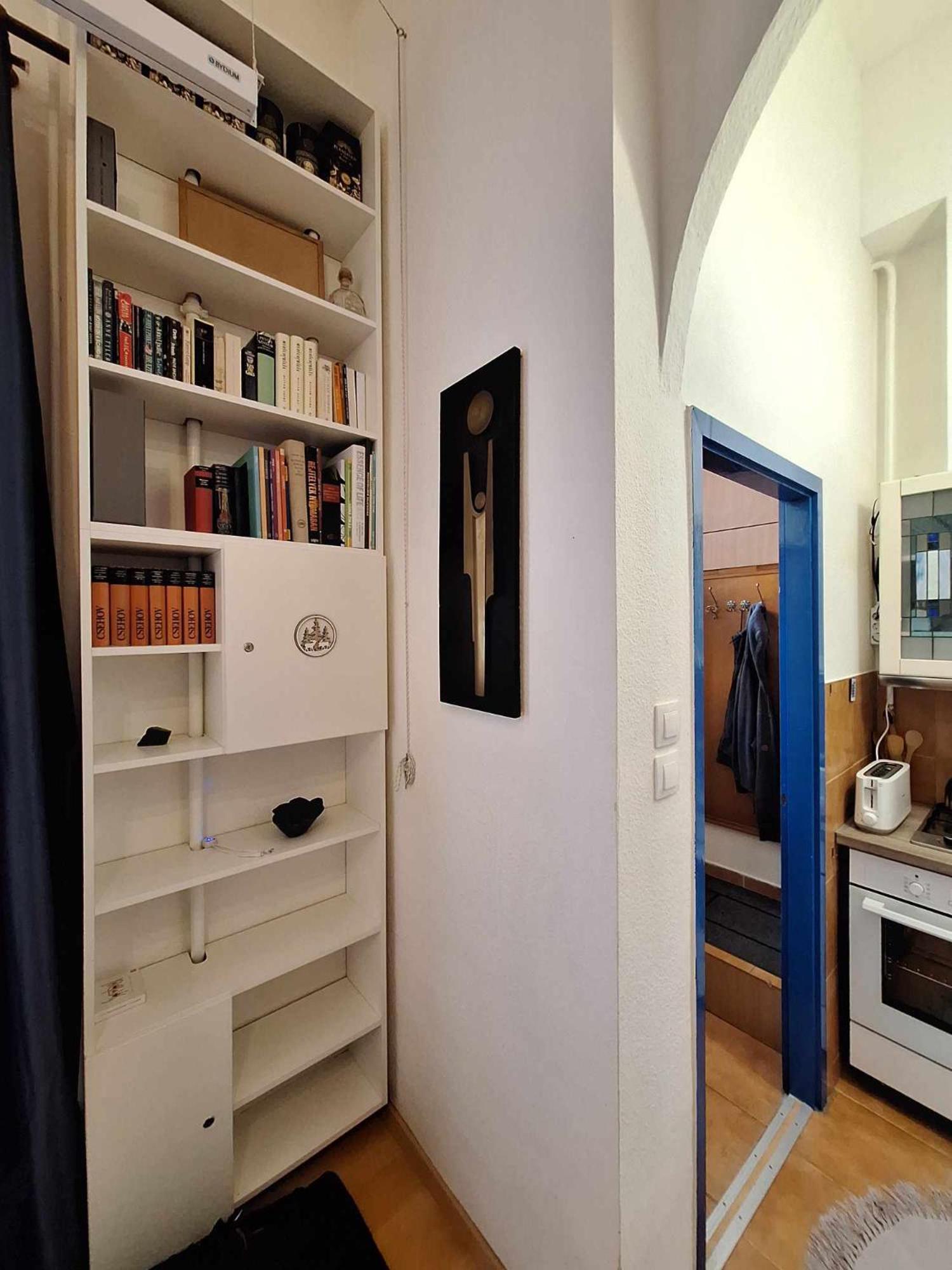 Studio2000Budapest Esterno foto